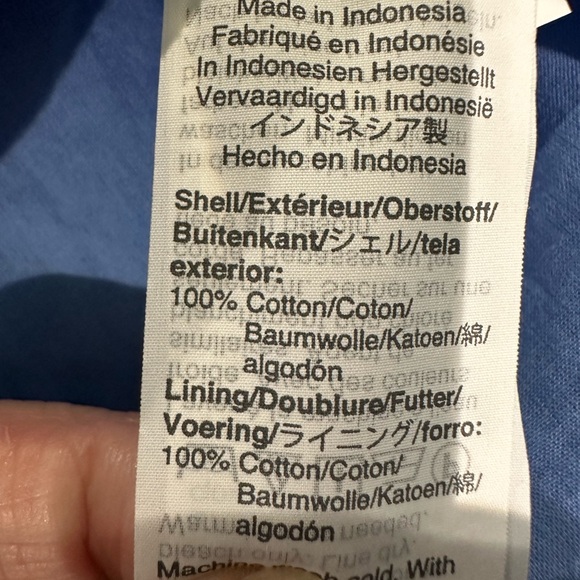 J. Crew Blue Scalloped Edge Basketweave Floral Sheath Dress - Picture 10 of 10